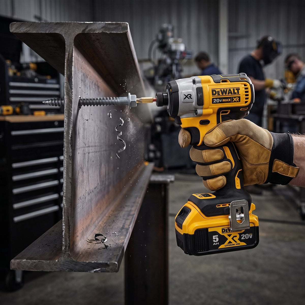 DeWALT DCF887 18V XR Cordless Impact Driver Body Only