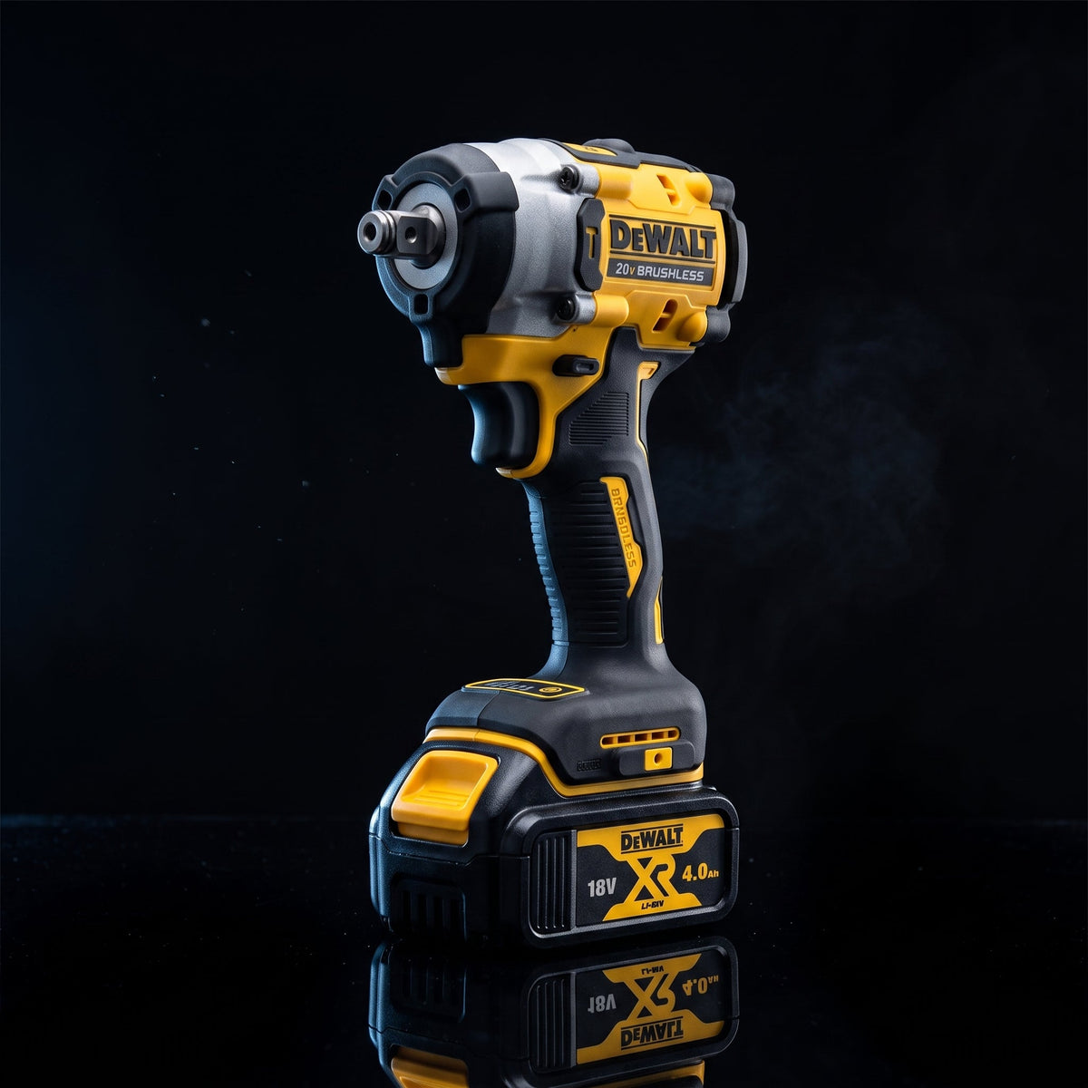 DeWALT DCF921 406Nm Heavy Duty Brushless Electric Impact Wrench