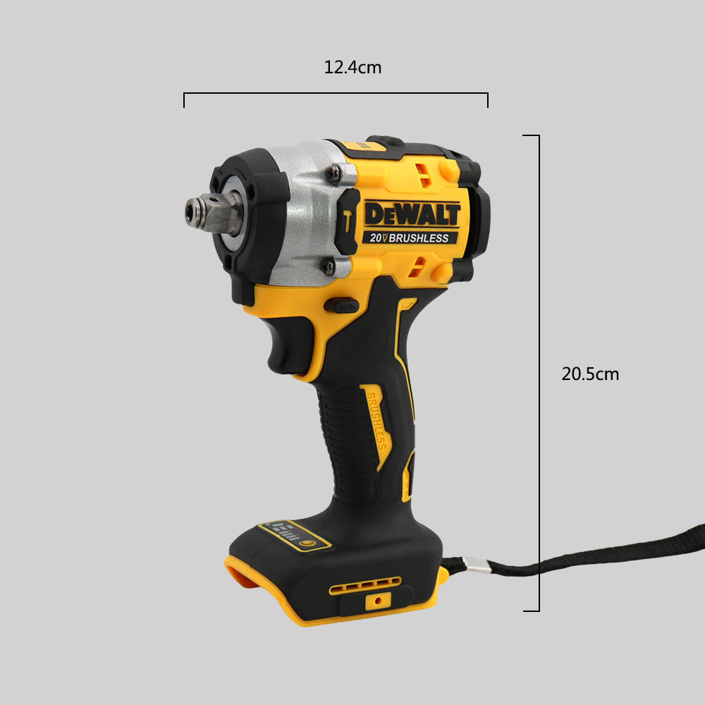 DeWALT DCF921 406Nm Heavy Duty Brushless Electric Impact Wrench