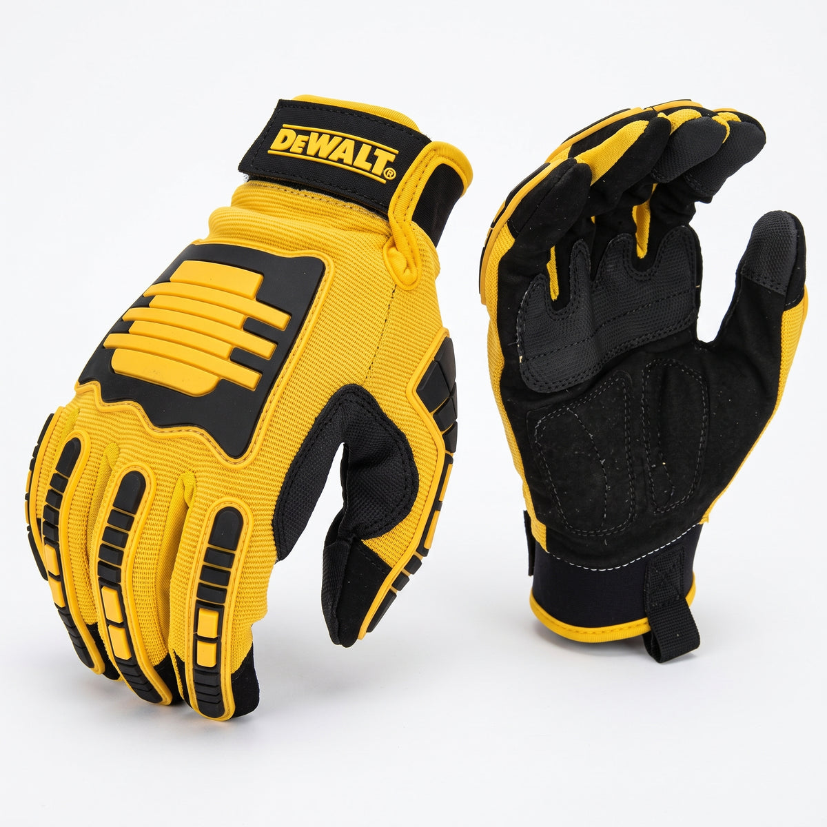 DEWALT DPG781L Performance Mechanic Gloves Size L - Brand New Work Gloves