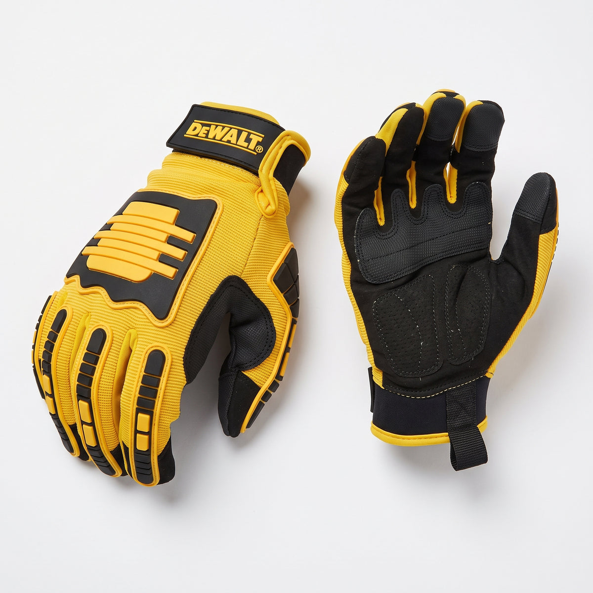DEWALT DPG781L Performance Mechanic Gloves Size L - Brand New Work Gloves