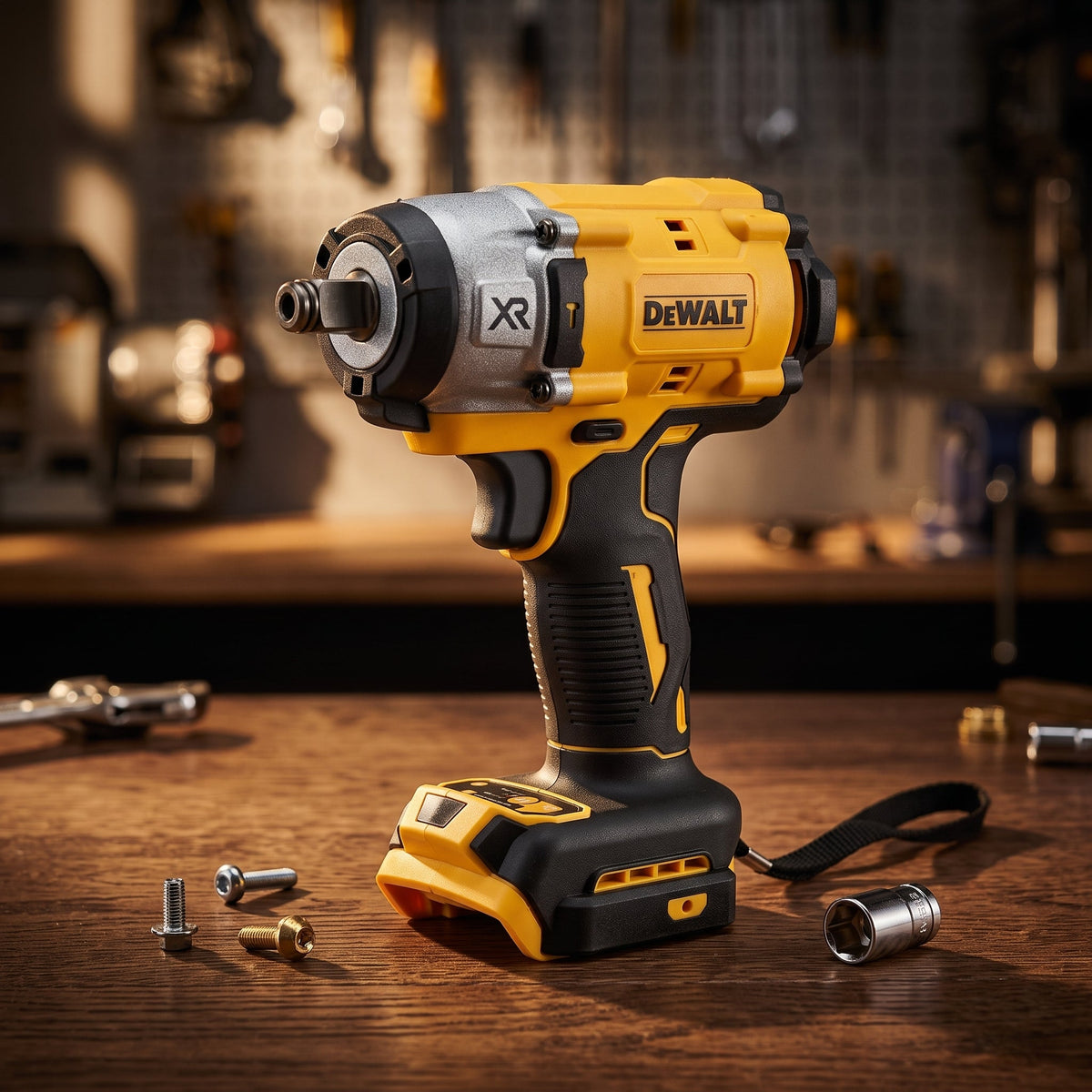 DeWALT DCF922 20V MAX 1/2" Cordless Impact Wrench Bare Tool