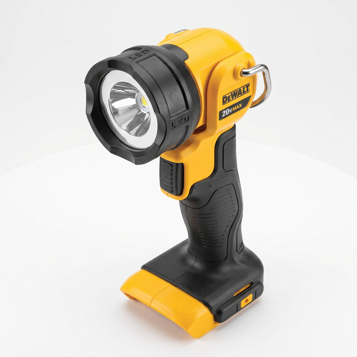 DeWALT 20V MAX Cordless LED Work Light (DCL040) - Portable Torch Light