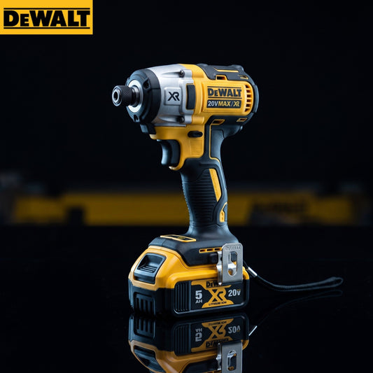 DeWALT DCF887 18V XR Cordless Impact Driver Body Only