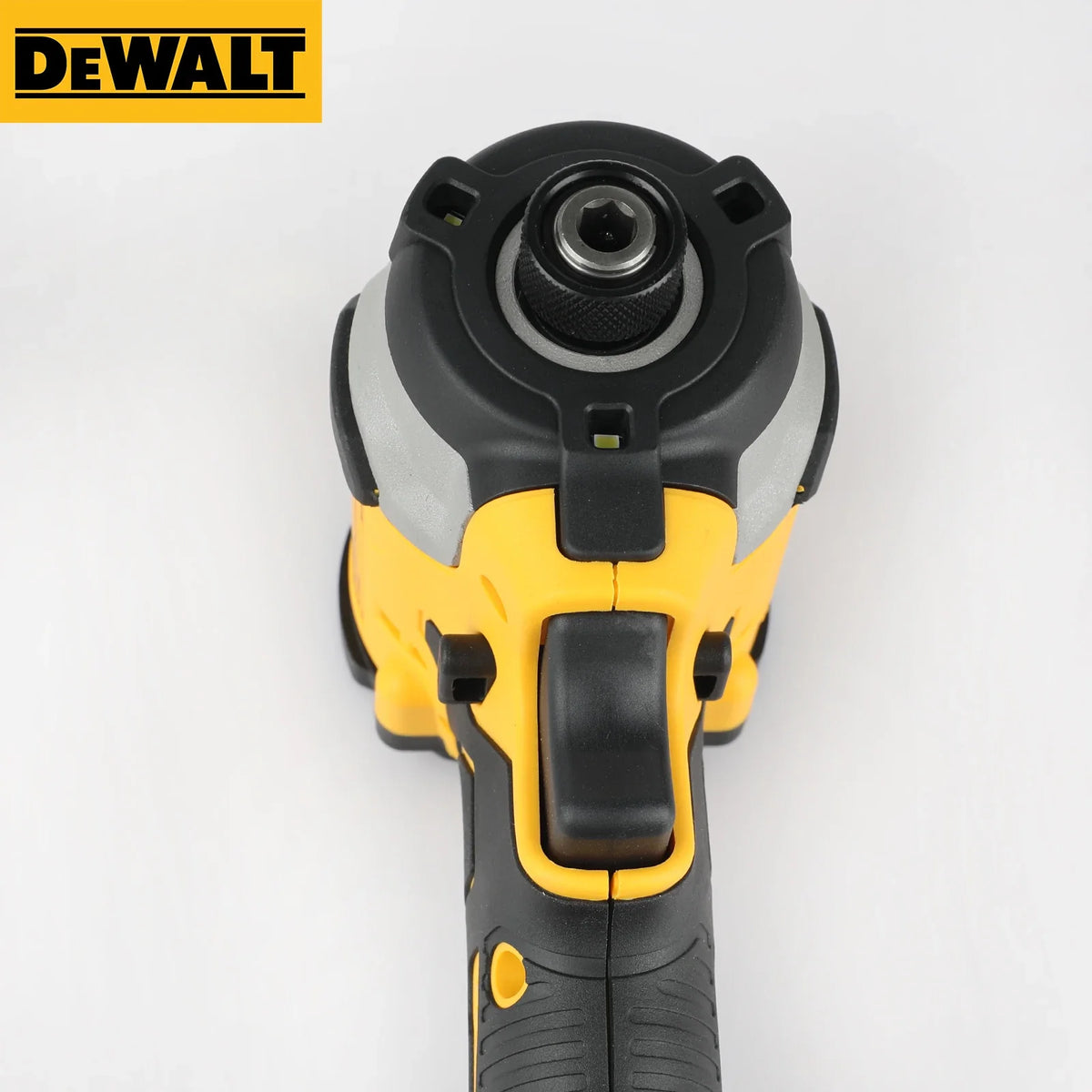 DeWALT DCF850 20V XR Li-ion Cordless Brushless Impact Driver | Body Only