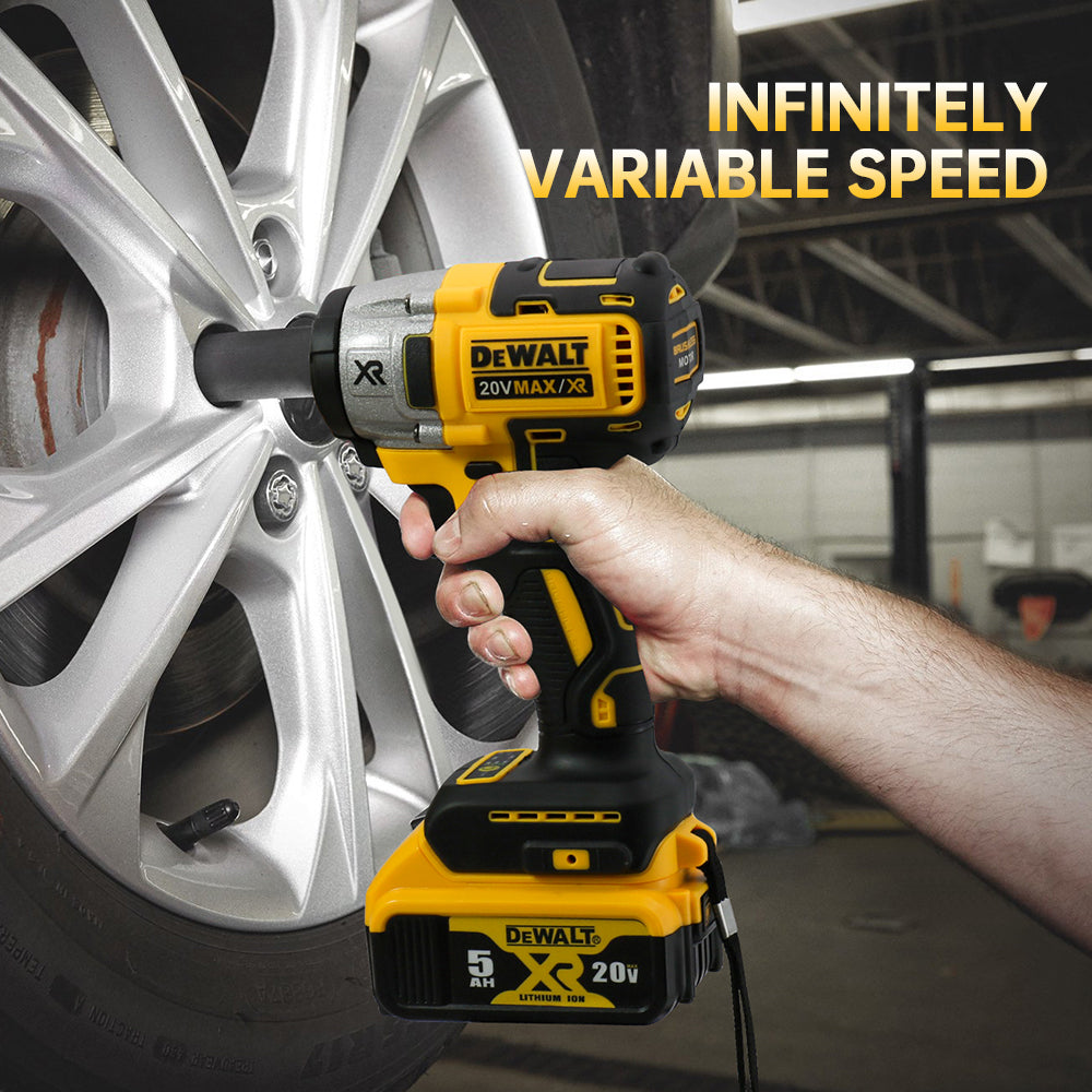 DeWALT DCF880 20V MAX 1/2" Cordless Impact Wrench Body Only
