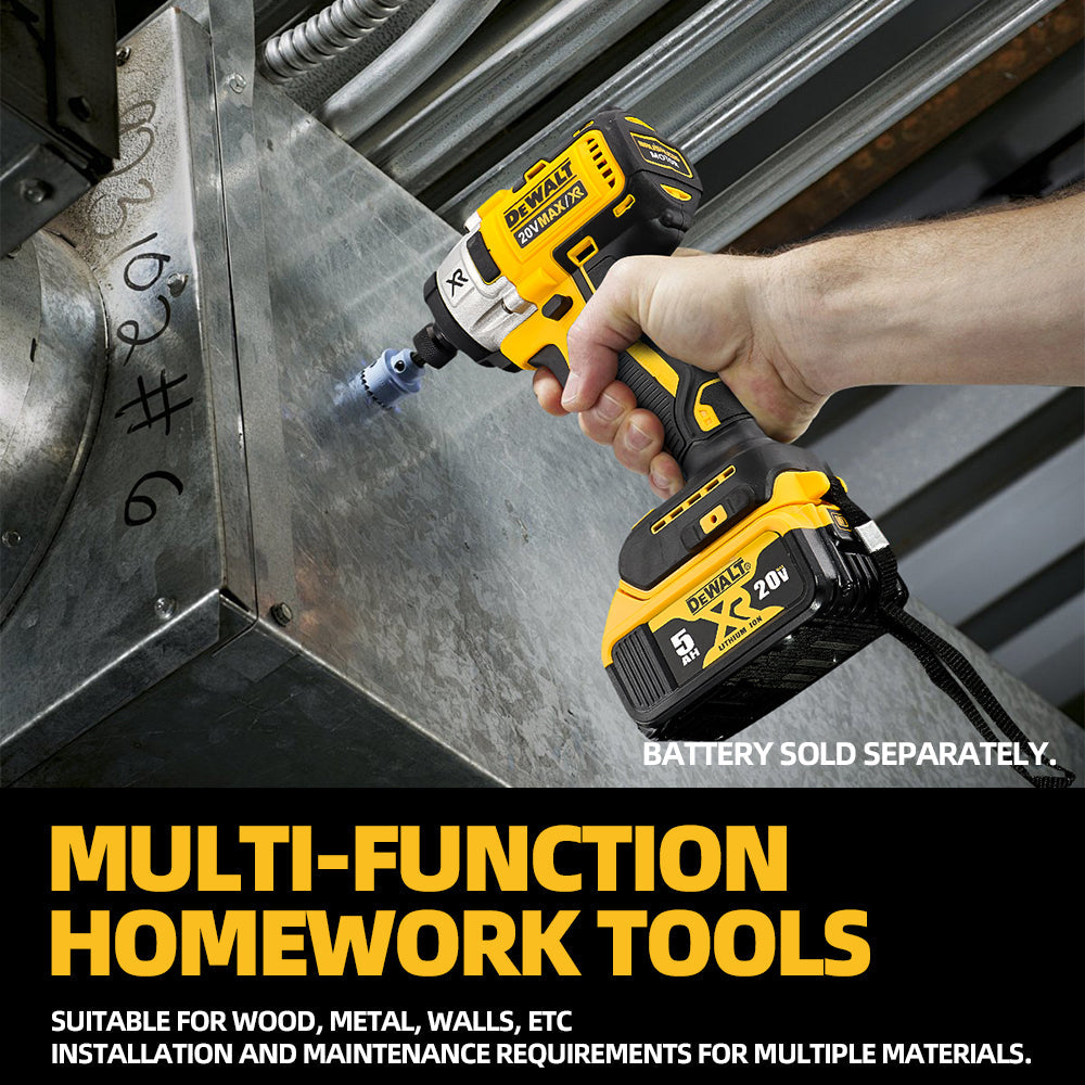 DeWALT DCF887 18V XR Cordless Impact Driver Body Only