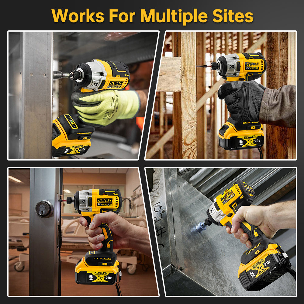 DeWALT DCF887 18V XR Cordless Impact Driver Body Only