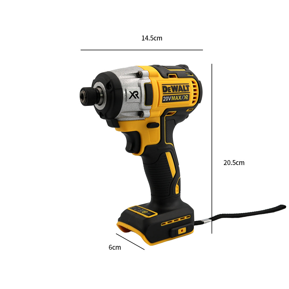 DeWALT DCF887 18V XR Cordless Impact Driver Body Only