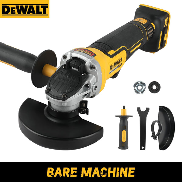 DeWALT DCG405 18V XR Brushless 125mm Angle Grinder (Body Only)
